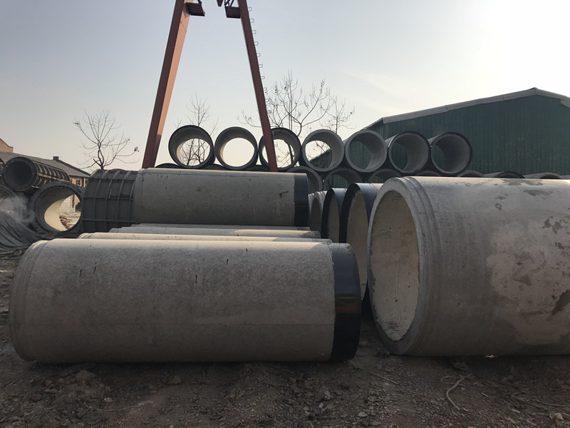 陕西钢筋混凝土排水管生产